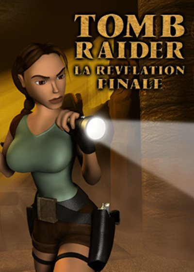 Tomb Raider IV : La Révélation finale