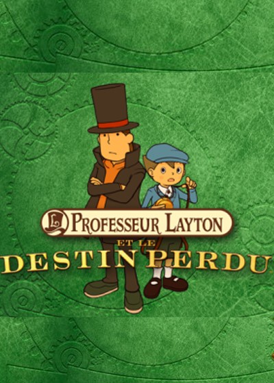 Professeur Layton et le Destin Perdu