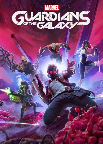 Marvel\'s Guardians of the Galaxy