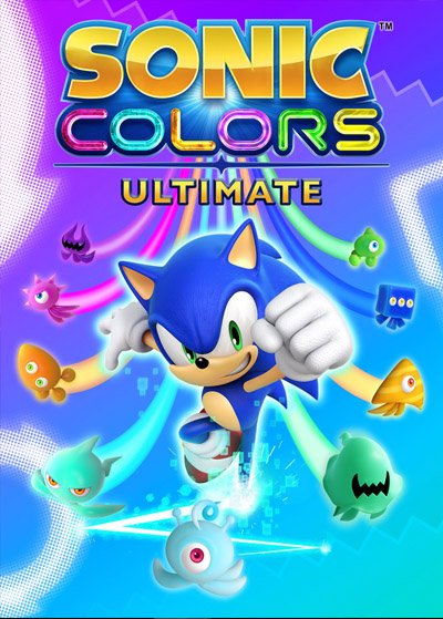 Sonic Colors : Ultimate