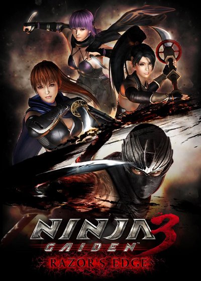 Ninja Gaiden 3 : Razor\'s Edge
