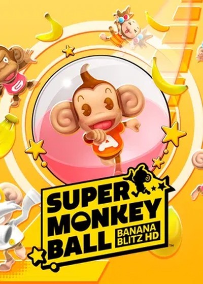 Super Monkey Ball : Banana Blitz HD
