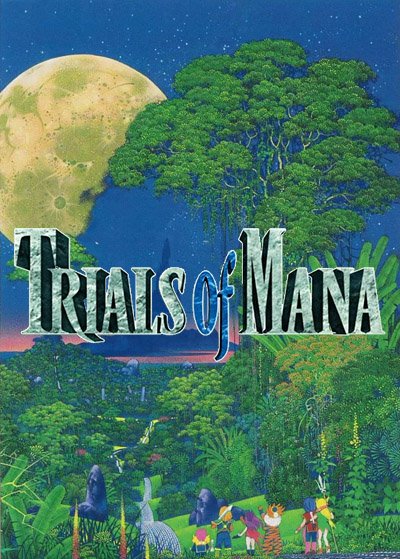 Trials of Mana (1995)