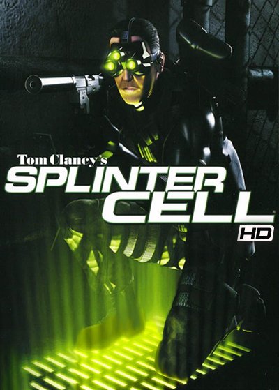 Tom Clancy\'s Splinter Cell HD