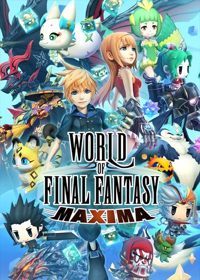 World of Final Fantasy : Maxima
