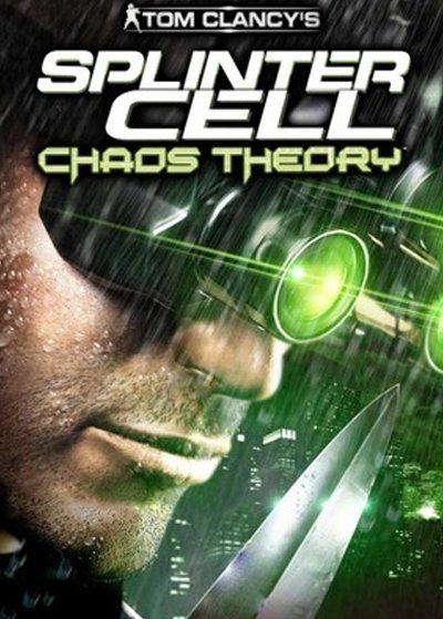 Tom Clancy\'s Splinter Cell : Chaos Theory