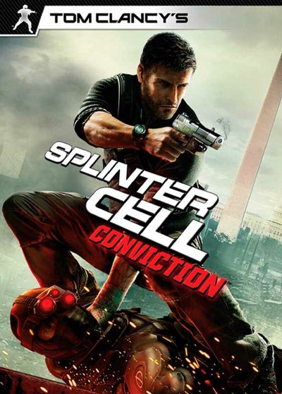 Tom Clancy\'s Splinter Cell : Conviction