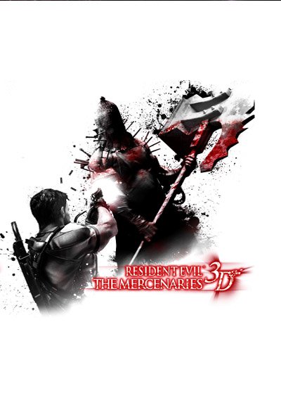Resident Evil : The Mercenaries 3D