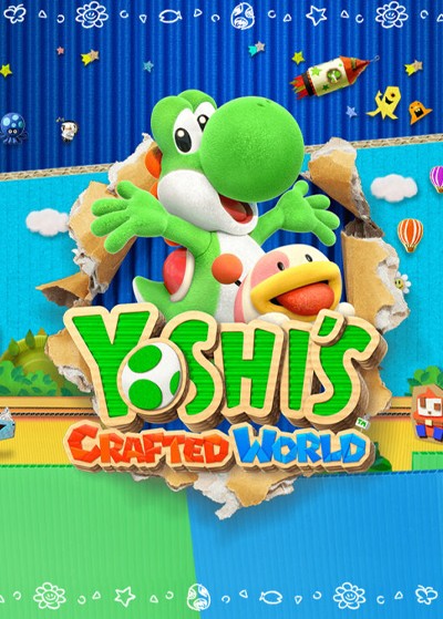 Yoshi\'s Crafted World