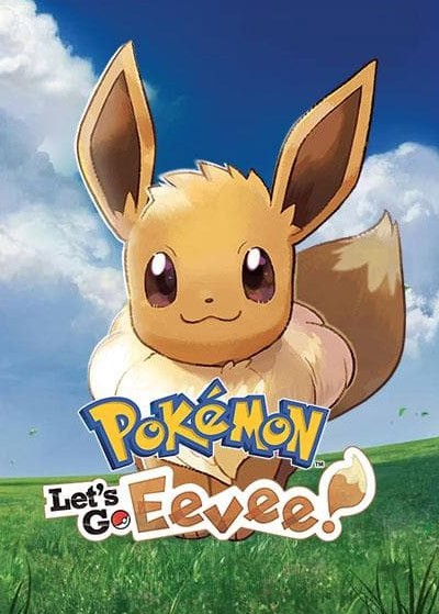 Pokémon : Let\'s Go, Evoli