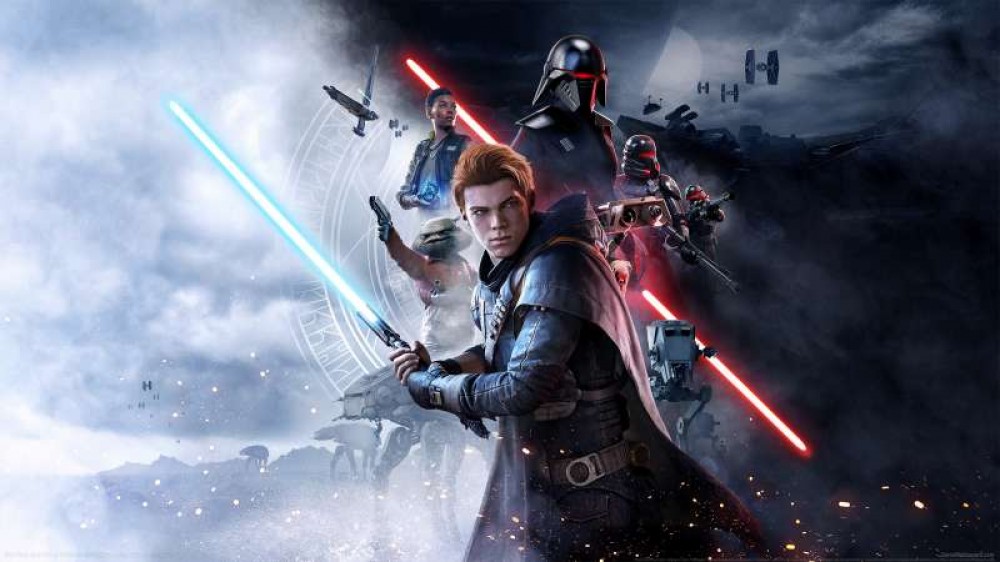 Star Wars Jedi Fallen Order : Visuels et Gameplay