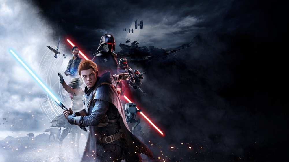 Star Wars Jedi : Fallen Order - Le Trailer de lancement