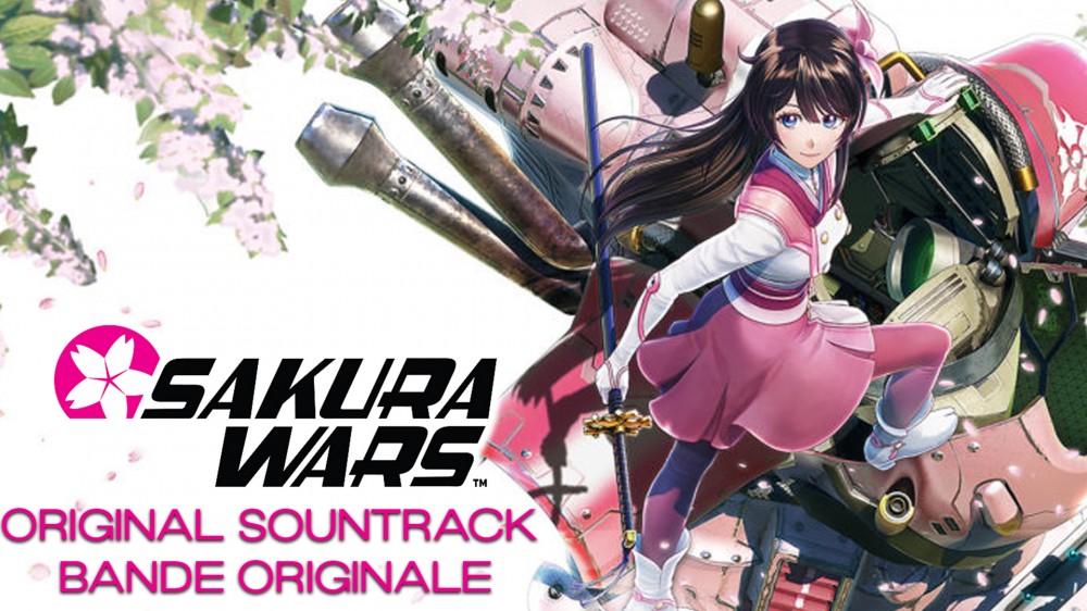 La bande originale du tout nouveau Sakura Wars est disponible sur CN Play !