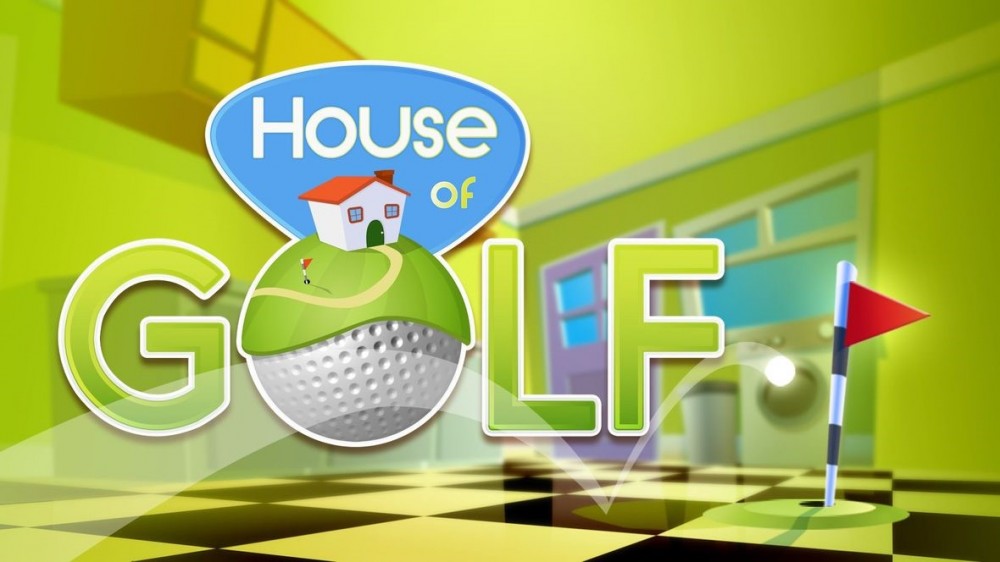 House of Golf en exclusivité sur Switch le 8 novembre