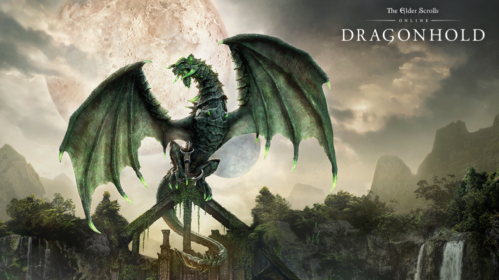 The Elder Scroll Online : Dragonhold – Zone narrative et mise à Jour 24 déployés sur PC et Mac