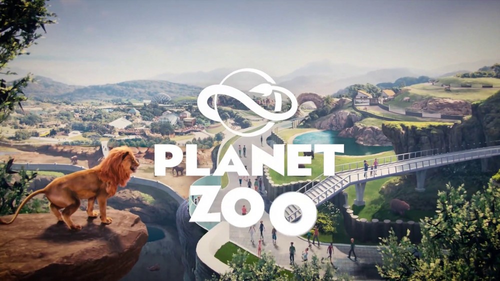 Planet Zoo, la simulation ultime de zoo rugit aujourd’hui