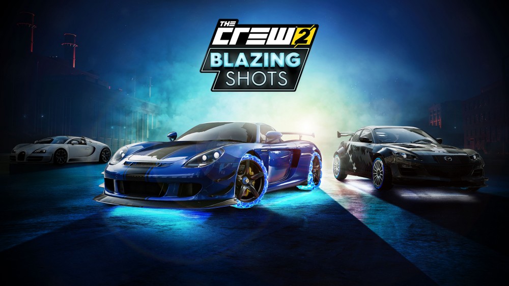 The Crew 2 : Blazing Shots, la quatrième mise à jour majeure gratuite, disponible dès aujourd’hui
