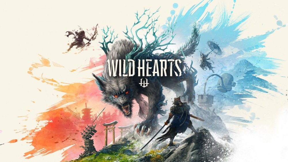 Koei Tecmo & Electronic Arts vous embarquent, dès aujourd'hui, dans Wild Hearts !