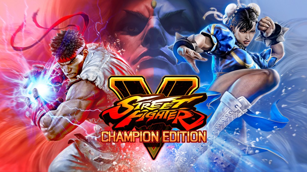 Capcom annonce Street Fighter V : Champion Edition et l'arrivée de Gill