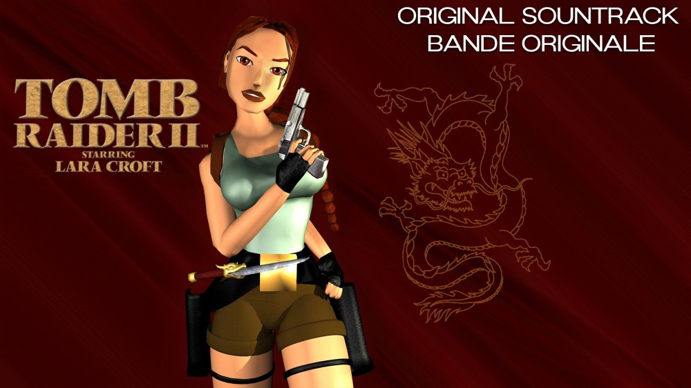 Retour sur la Bande Originale du mythique Tomb Raider II sur CN Play !