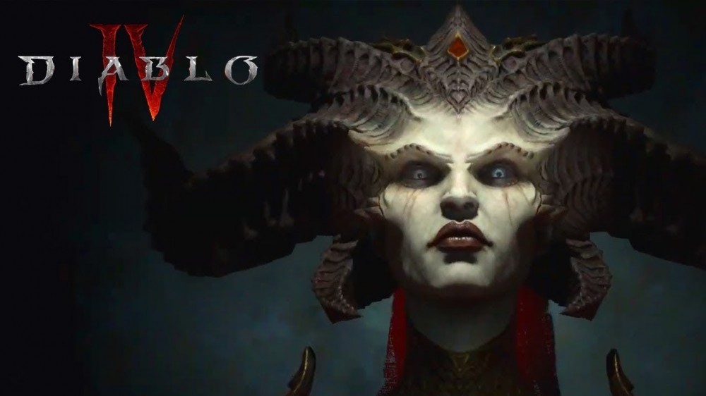 Diablo IV pour avril 2023 ?