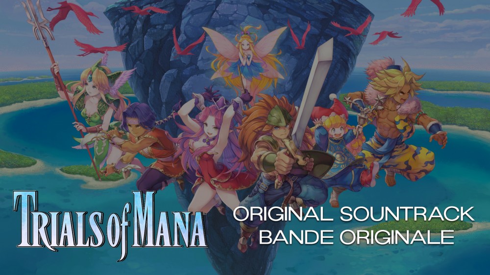 Découvrez la bande originale complète de Trials of Mana (Remake 2020) sur CN Play