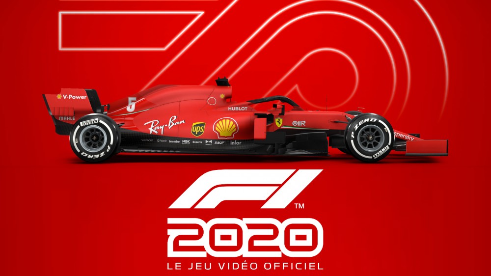 Découvrez un premier aperçu de F1 2020 sur le circuit de Zandvoort !