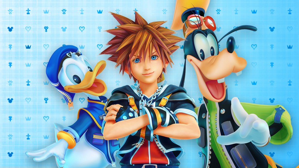 L'ensemble des Kingdom Hearts arrivent sur Xbox One dès 2020 !
