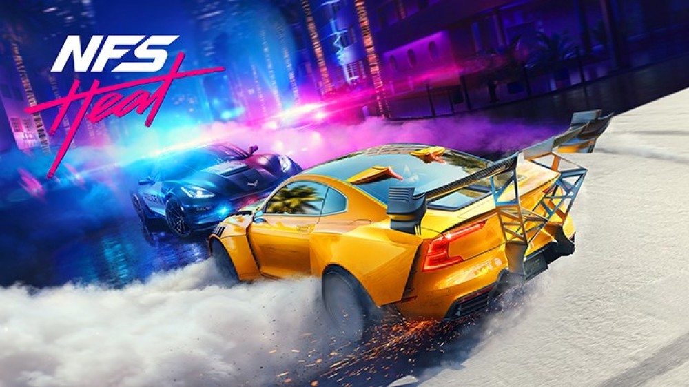 Need for Speed : Heat - la bande originale dévoilée