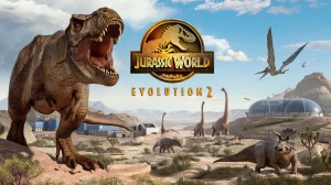 [TEST CN PLAY] Jurassic World Evolution 2
