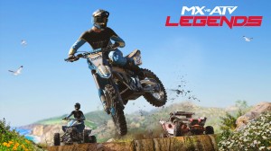 [TEST CN PLAY] MX vs ATV Legends