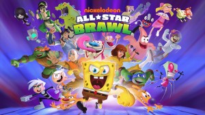 [TEST CN PLAY] Nickelodeon All-Star Brawl