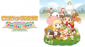 [TEST CN PLAY] Story of Seasons : Friends of Mineral Town
