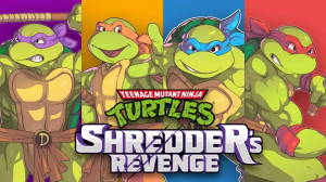 [TEST CN PLAY] Teenage Mutant Ninja Turtles : Shredder's Revenge