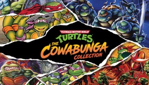 [TEST CN PLAY] Teenage Mutant Ninja Turtles : The Cowabunga Collection